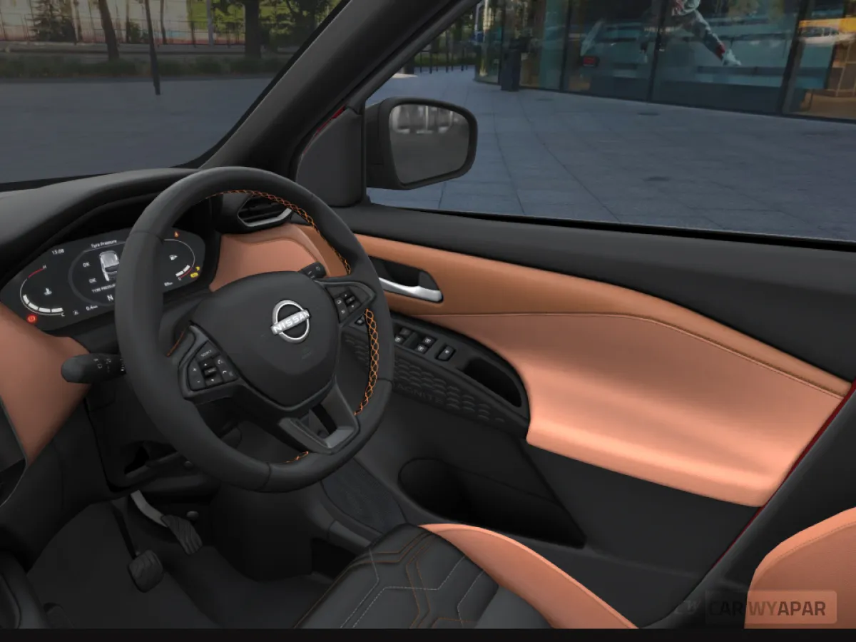 Nissan Magnite Tekna EZ-Shift